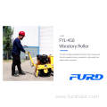 Furd Smallest Hand Push Vibratory Road Roller Compactor FYL-450 Furd Smallest Hand Push Vibratory Road Roller Compactor FYL-450